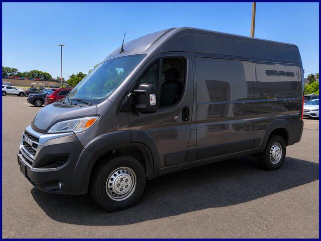 2026 RAM ProMaster 2500 Promaster 2500 Tradesman Cargo Van High Roof 136' Wb