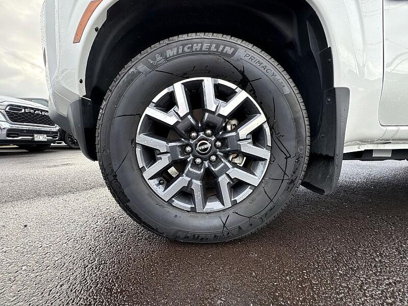 2024 Nissan Frontier SL - Photo 10