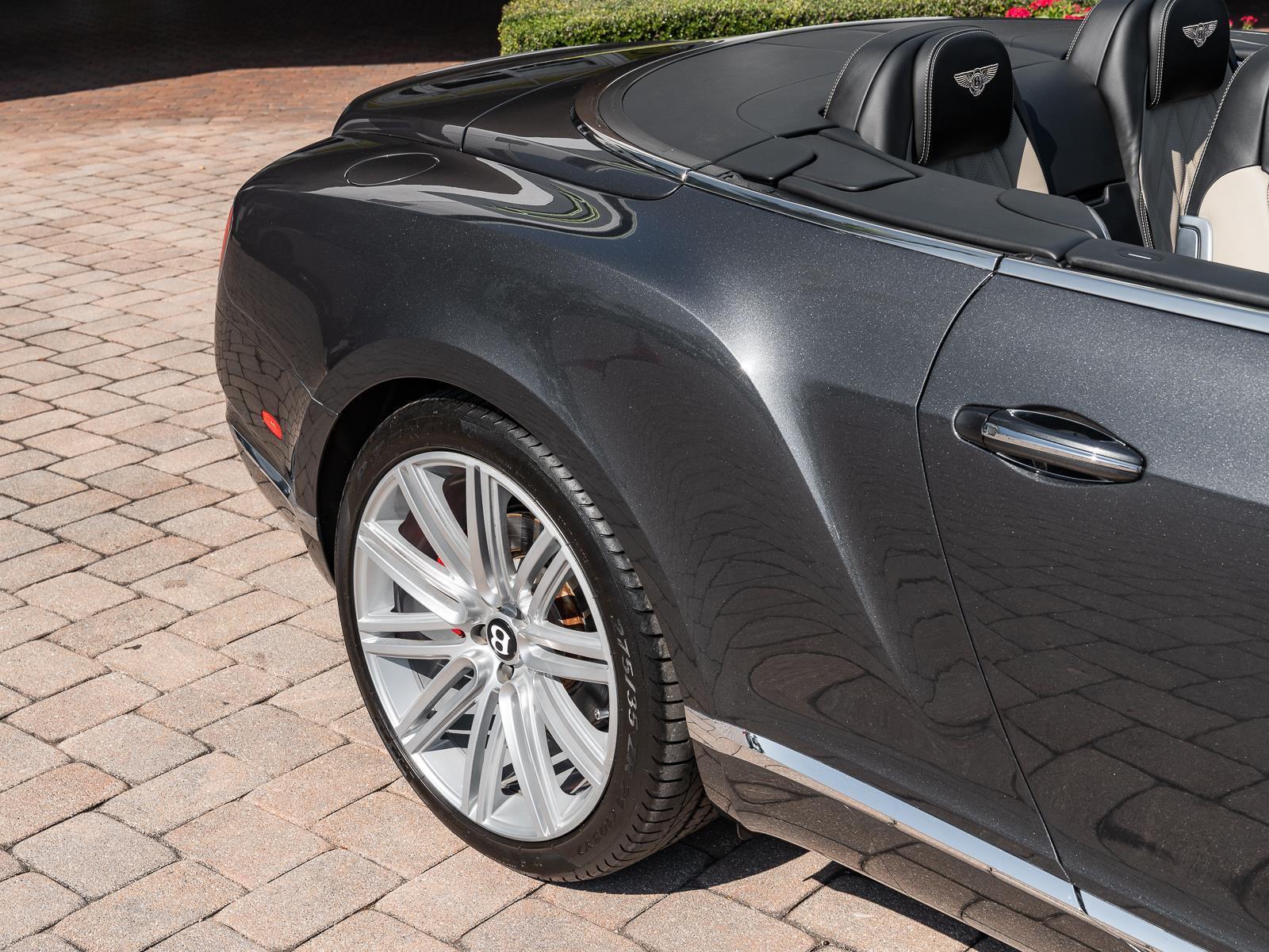 Used 2014 Bentley Continental GTC 2dr Conv