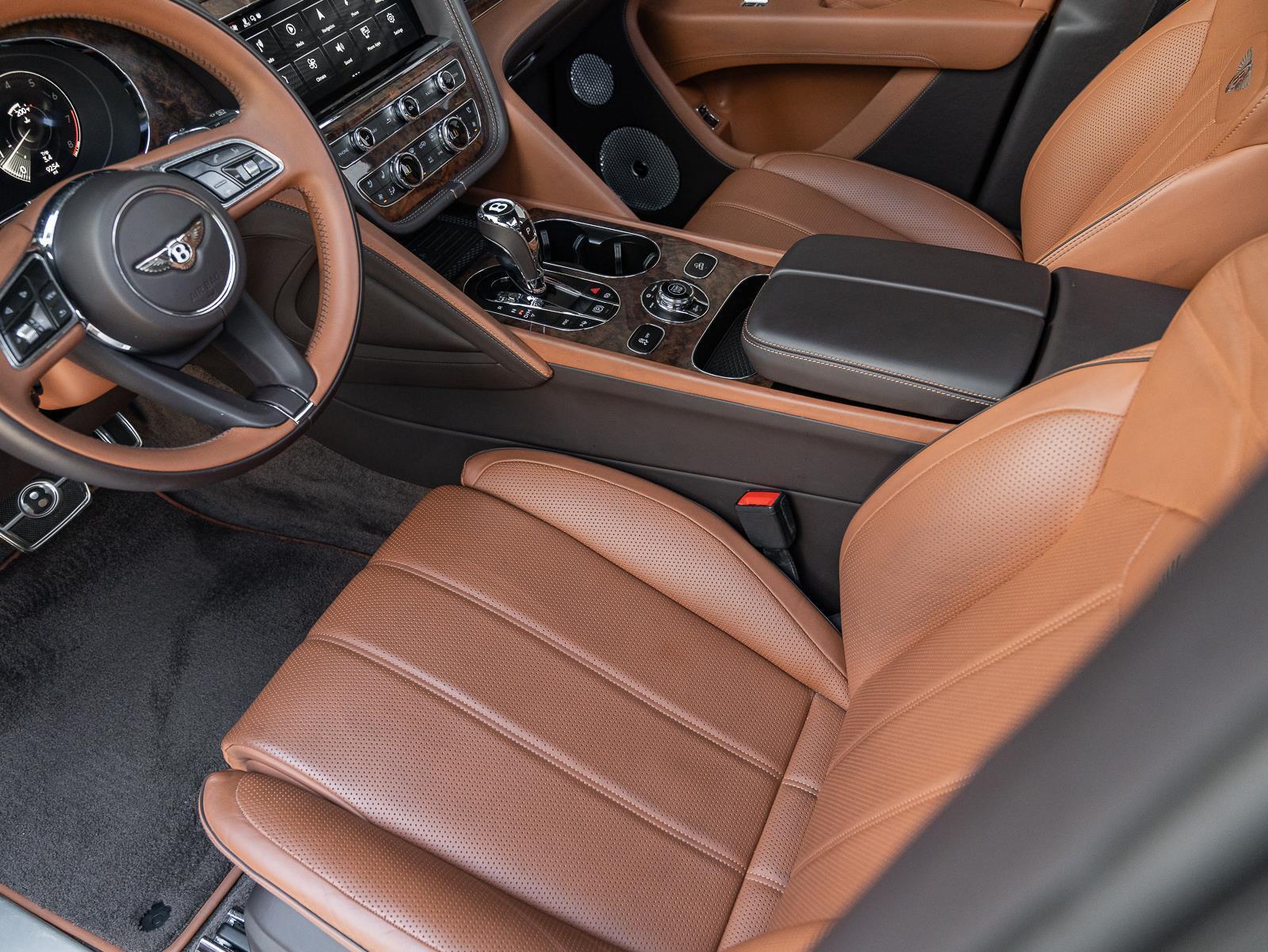 Used 2023 Bentley Bentayga V8