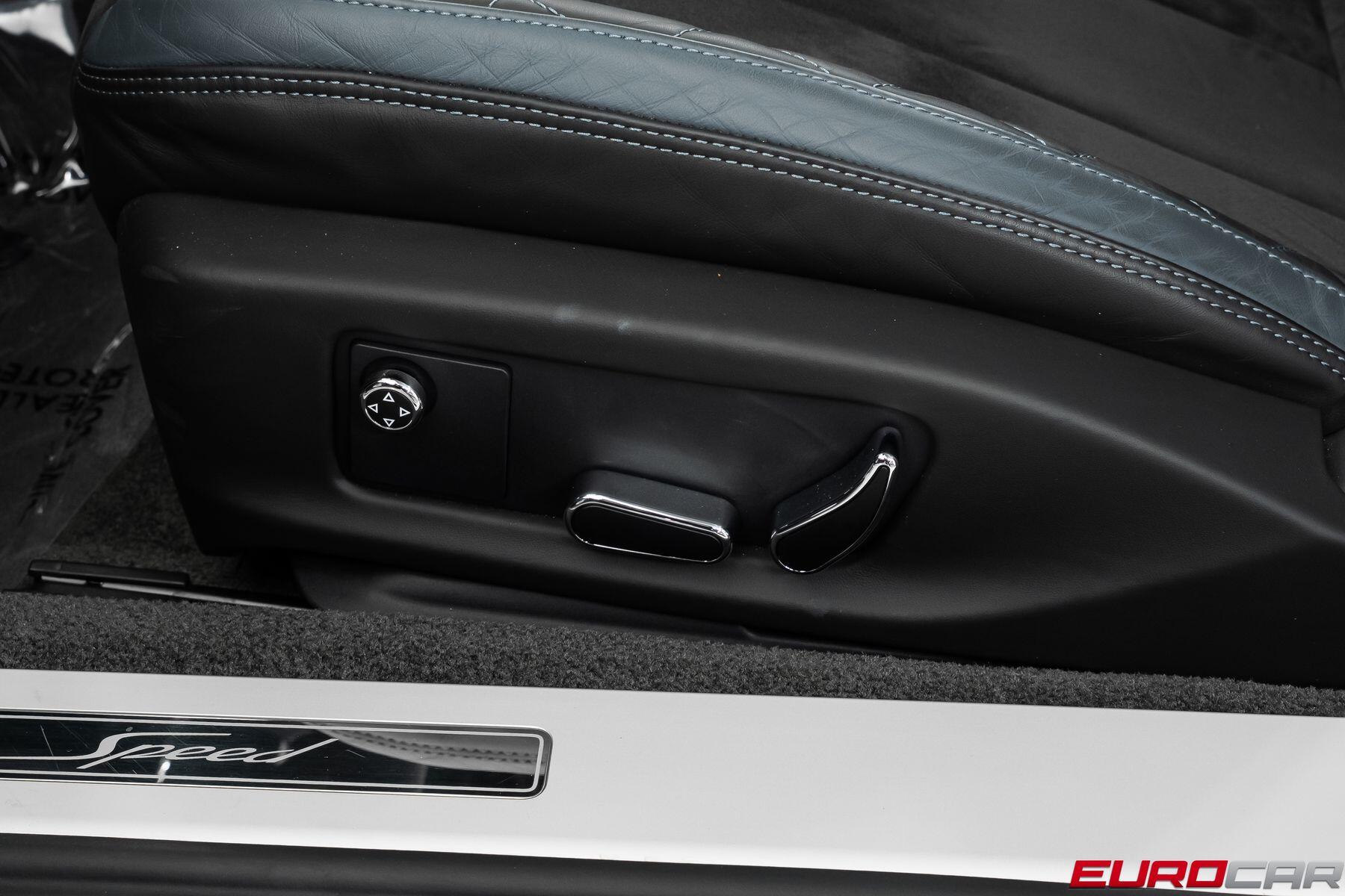 2022 Bentley Continental GTC Speed *BLACKLINE SPEC * ROTATING DISPLAY*Image 43