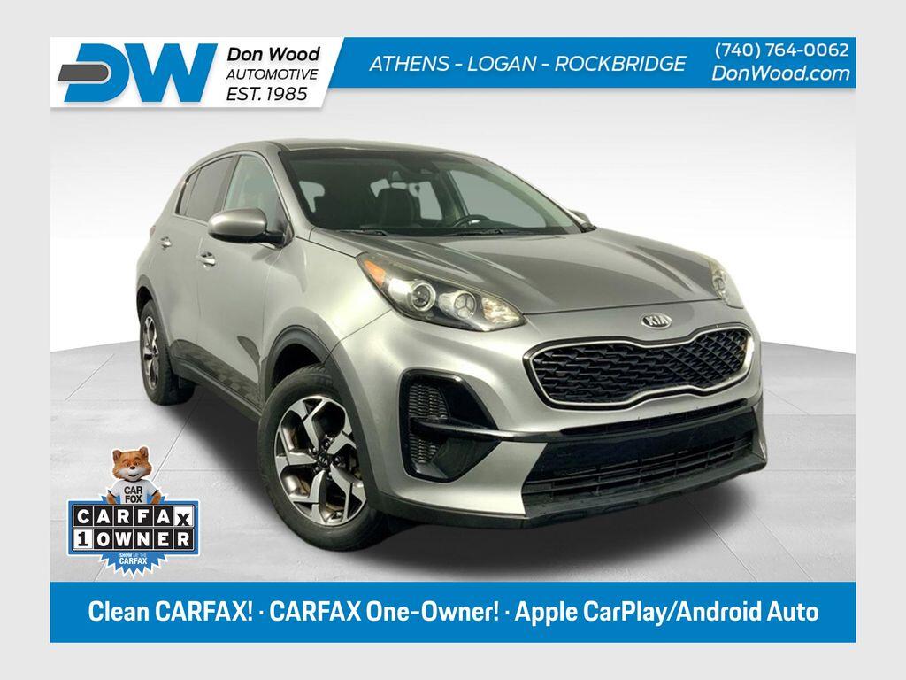 2020 Kia Sportage LX