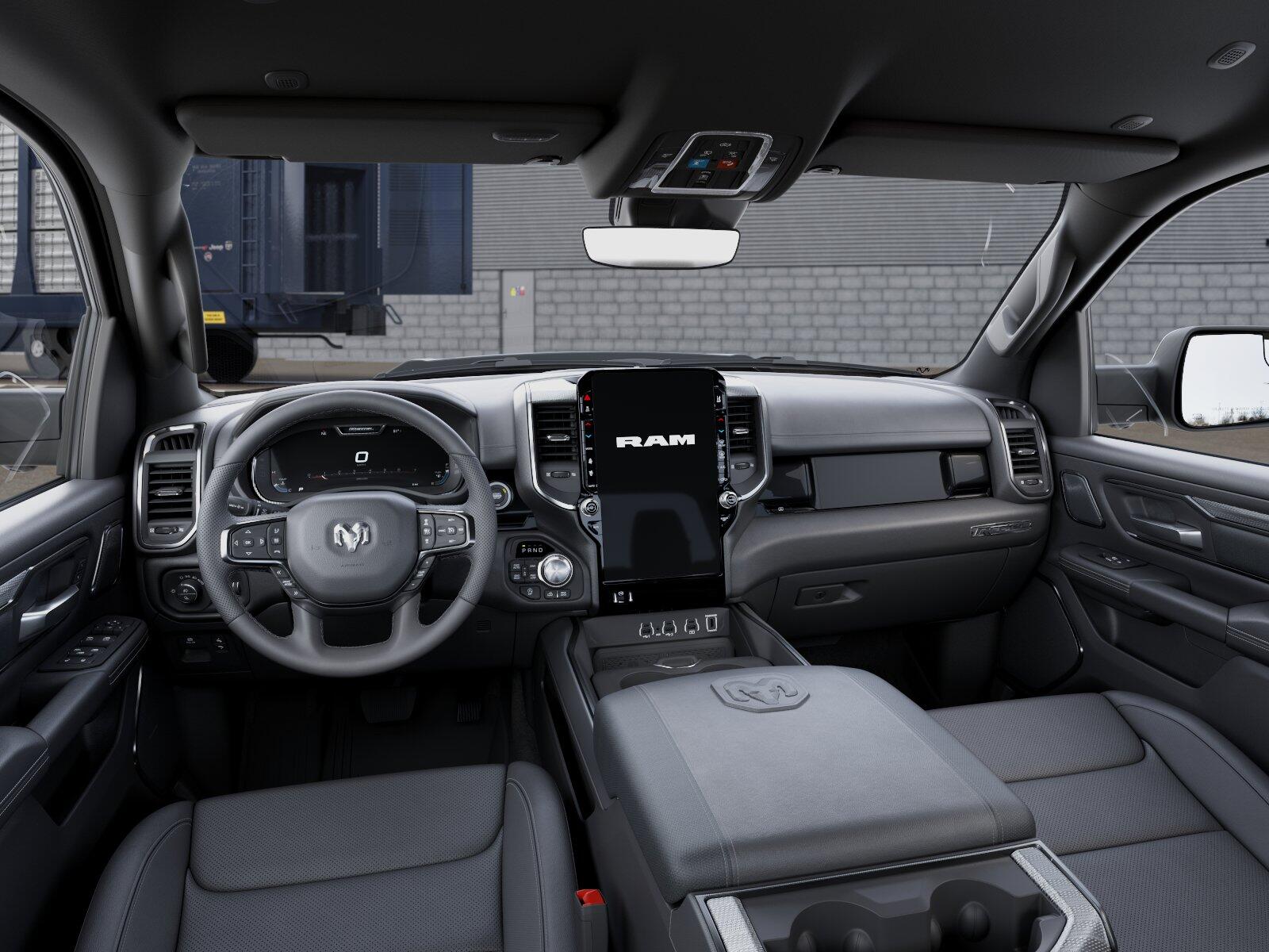2026 RAM 1500 Rebel - Photo 28