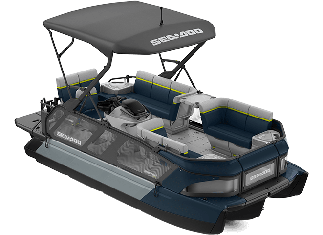 2026 Sea-Doo Switch Cruise Limited 18 - 300 hp