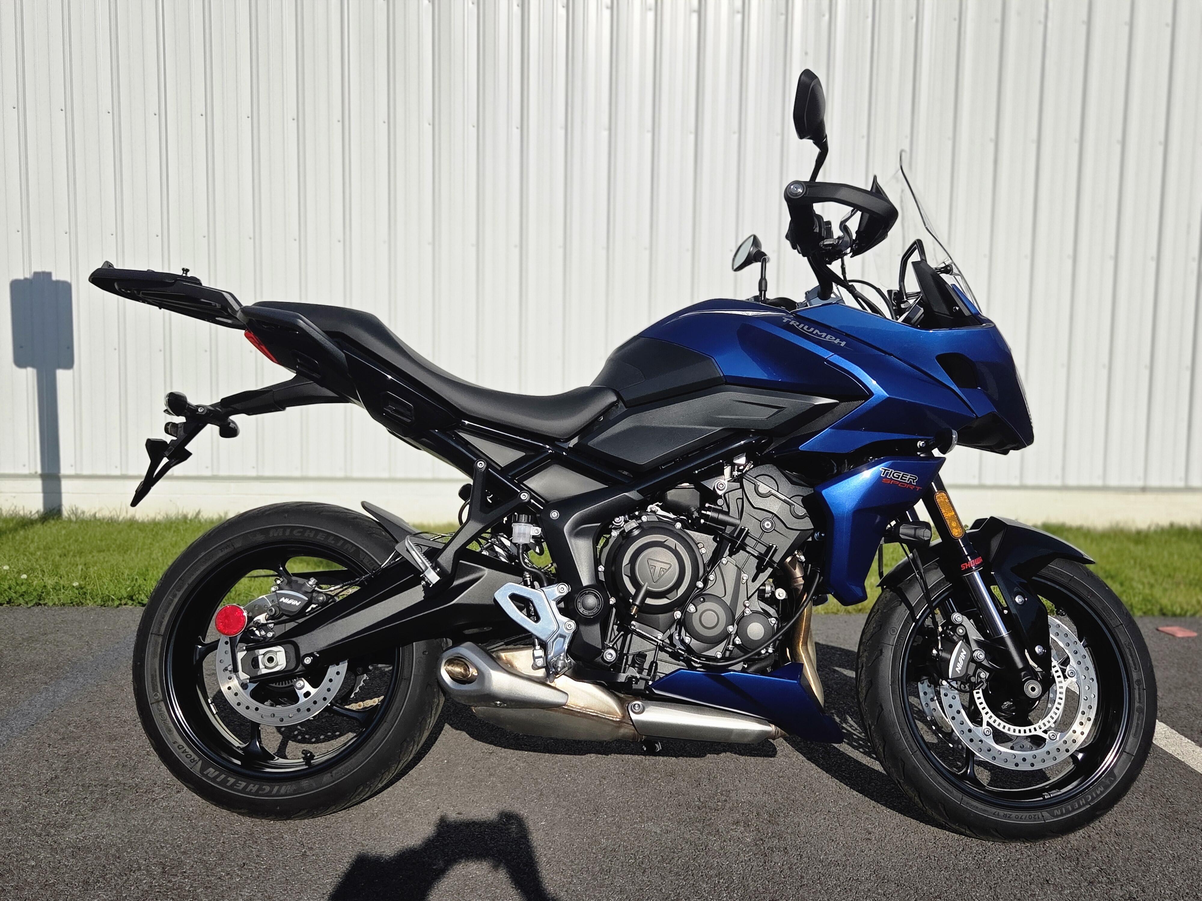2023 Triumph Tiger Sport