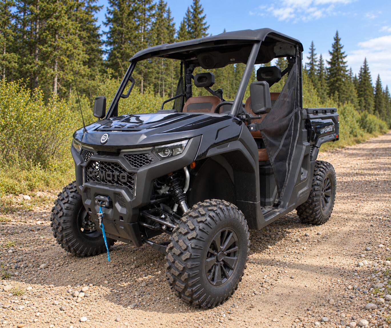 2026 CFMOTO UFORCE 10 PRO