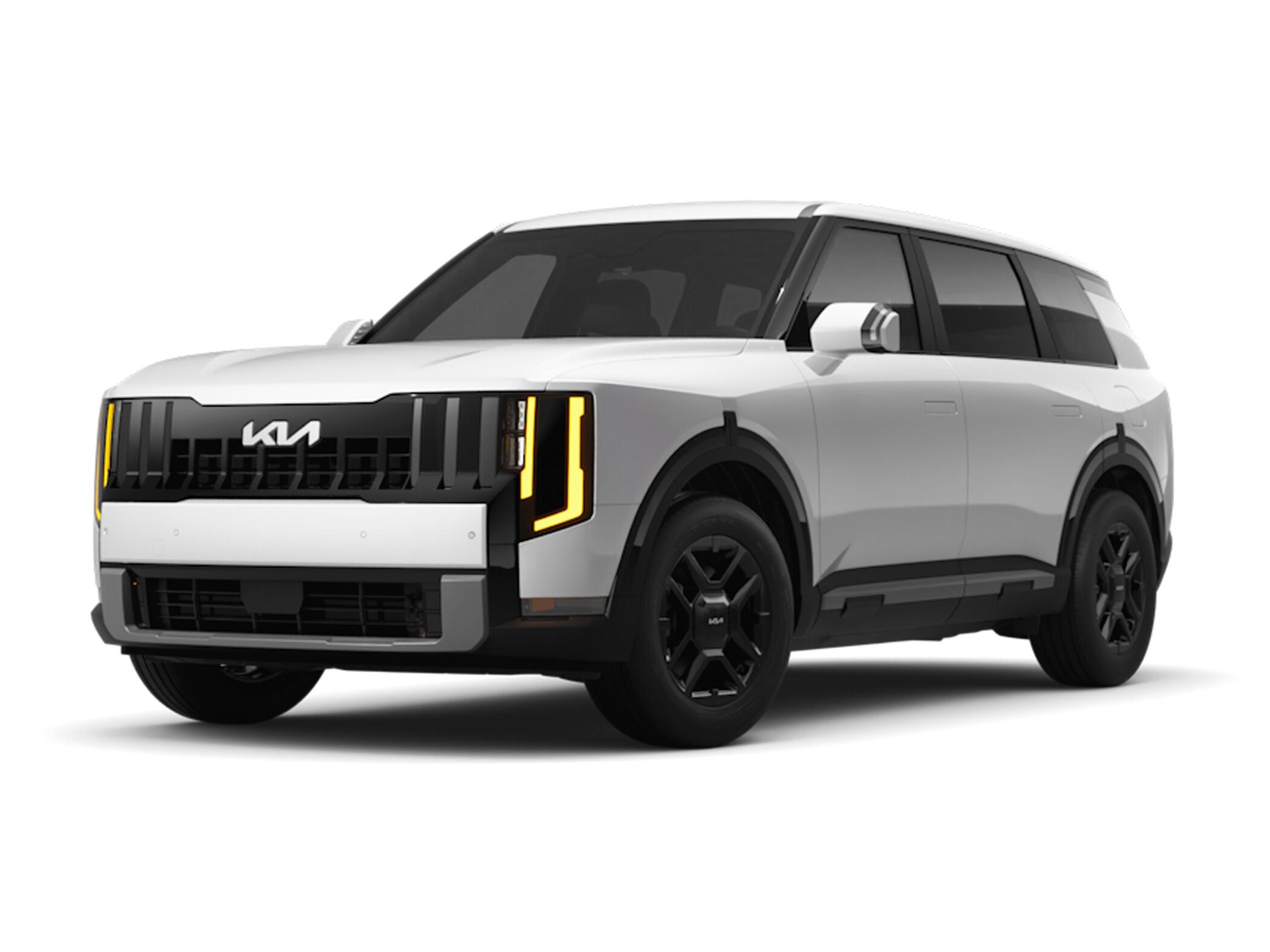 2027 Kia Telluride S
