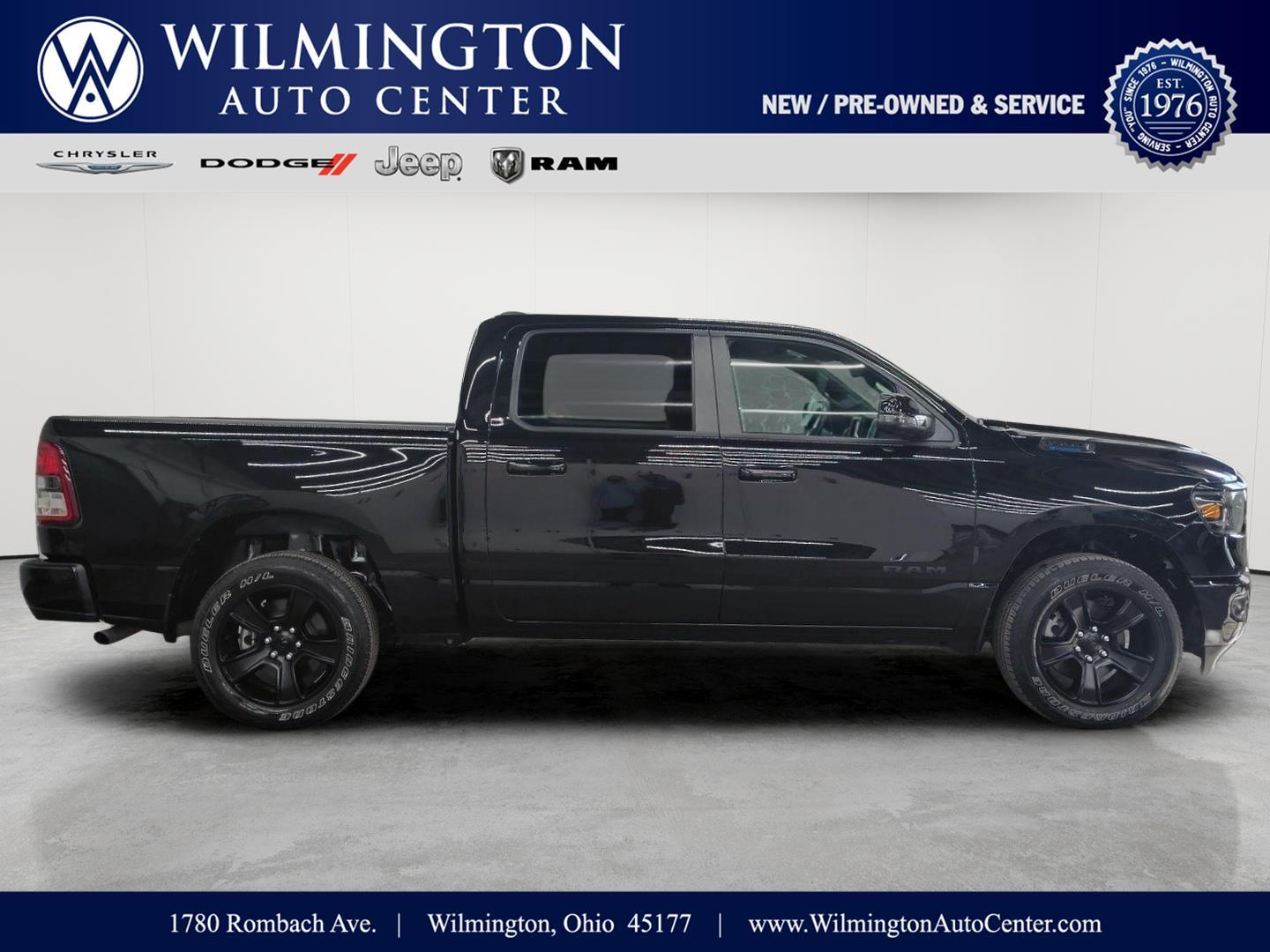 2023 RAM 1500 Pickup Big Horn/Lone Star