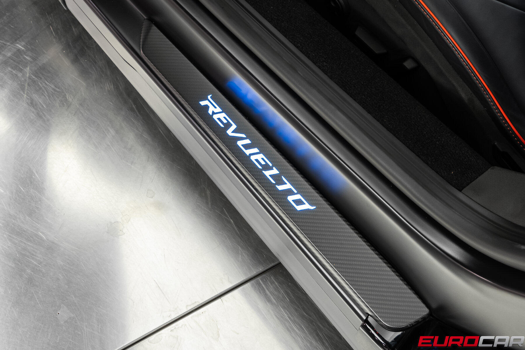 2025 Lamborghini Revuelto *HUGE CARBON OPTIONS * PASSENGER DISPLAY*Image 51