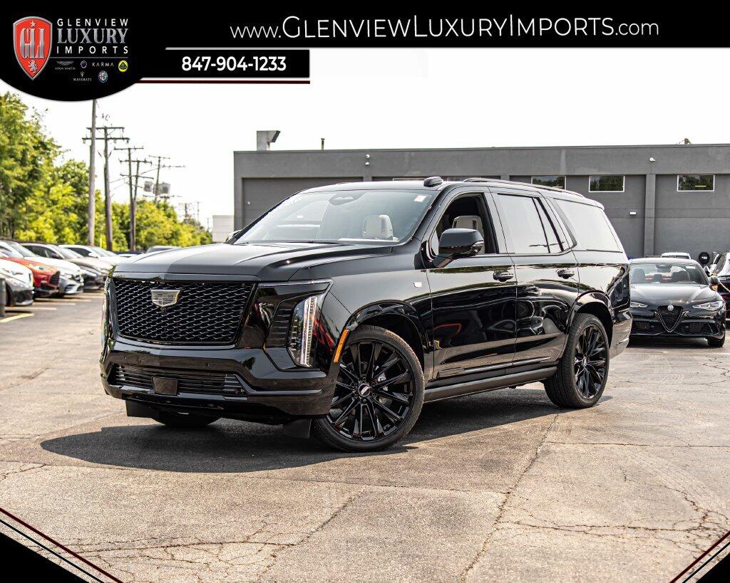2026 Cadillac Escalade