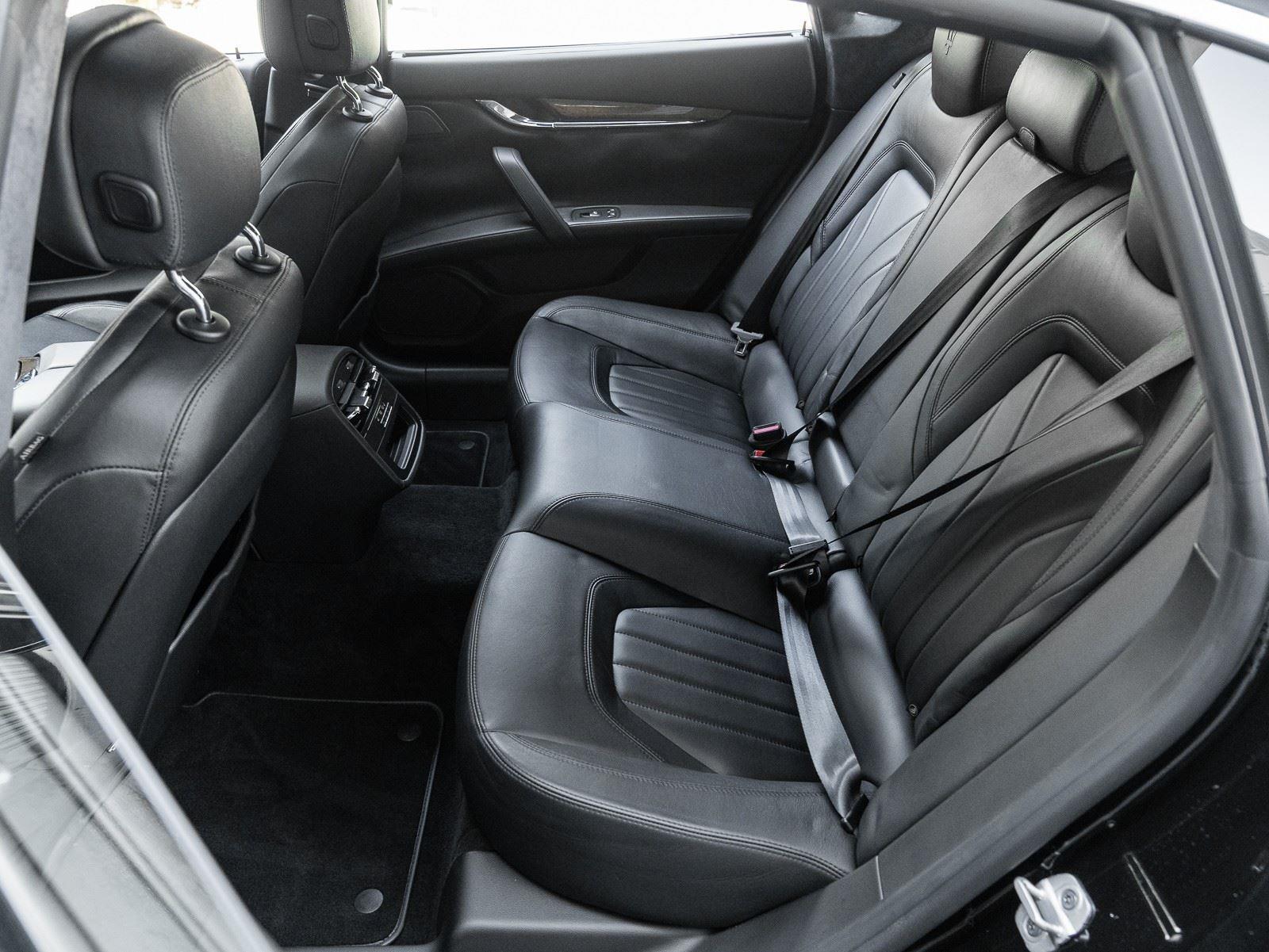 Used 2014 Maserati Quattroporte GTS