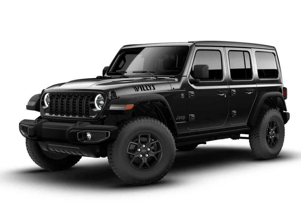 2026 Jeep Wrangler's photo