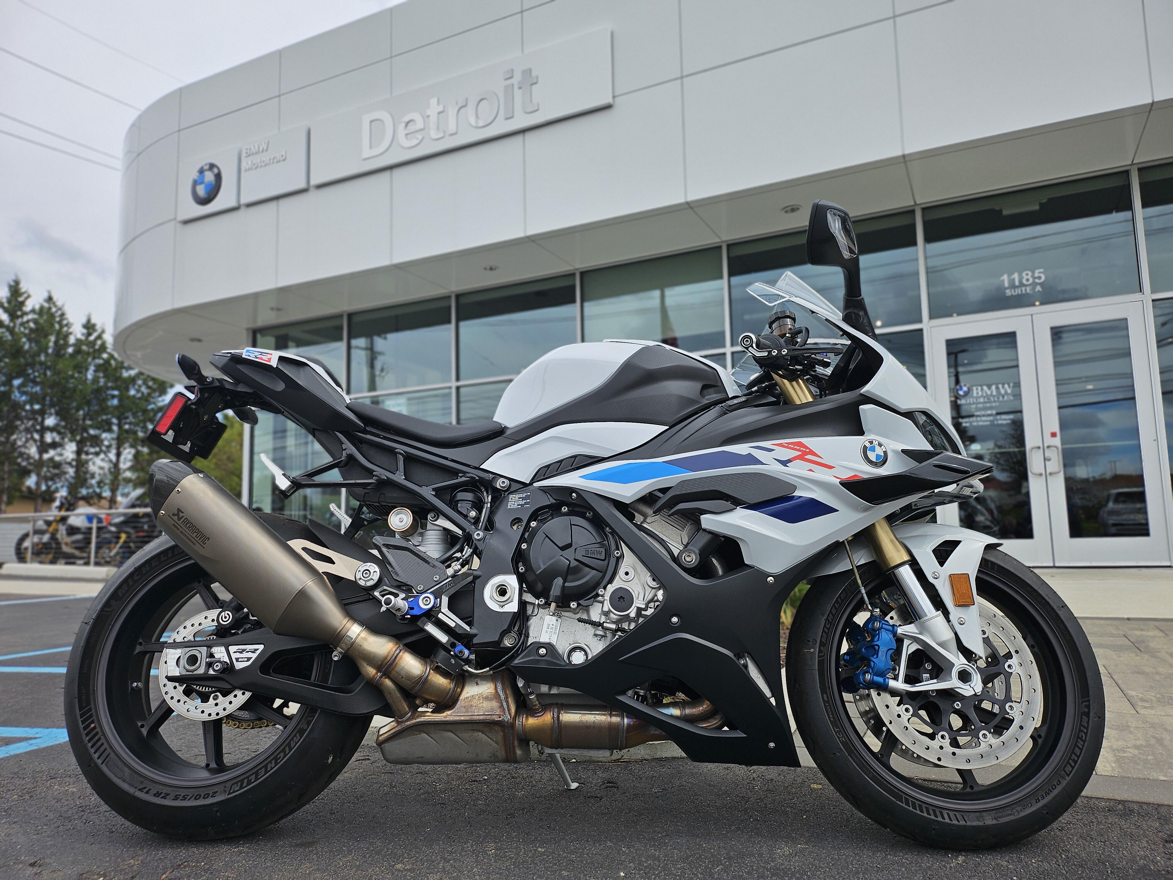 2024 BMW S 1000 RR