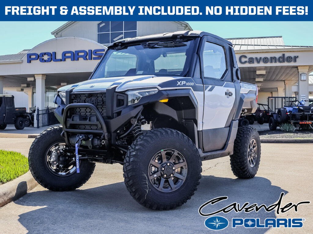 2027 Polaris General Xpedition XP Northstar