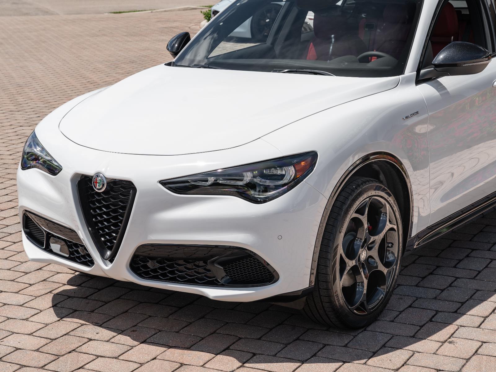 New 2026 Alfa Romeo Stelvio Awd