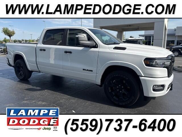 2025 RAM 1500 Big Horn/Lone Star Crew Cab 6'4's photo