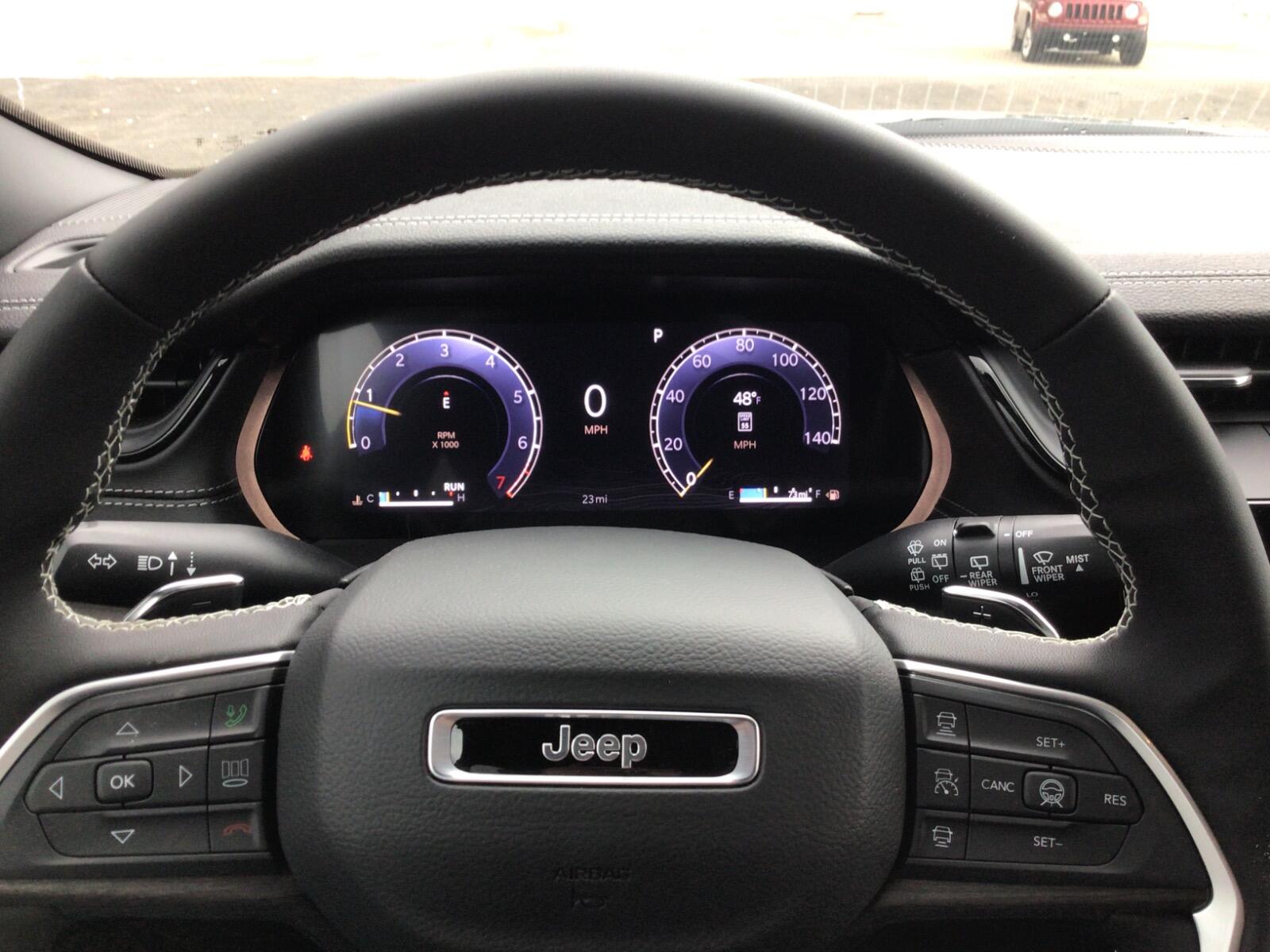 2026 Jeep Grand Cherokee L Limited - Photo 20
