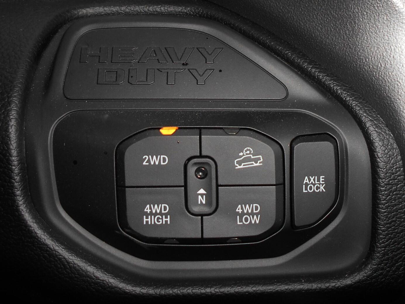 2026 RAM 2500 Rebel - Photo 23