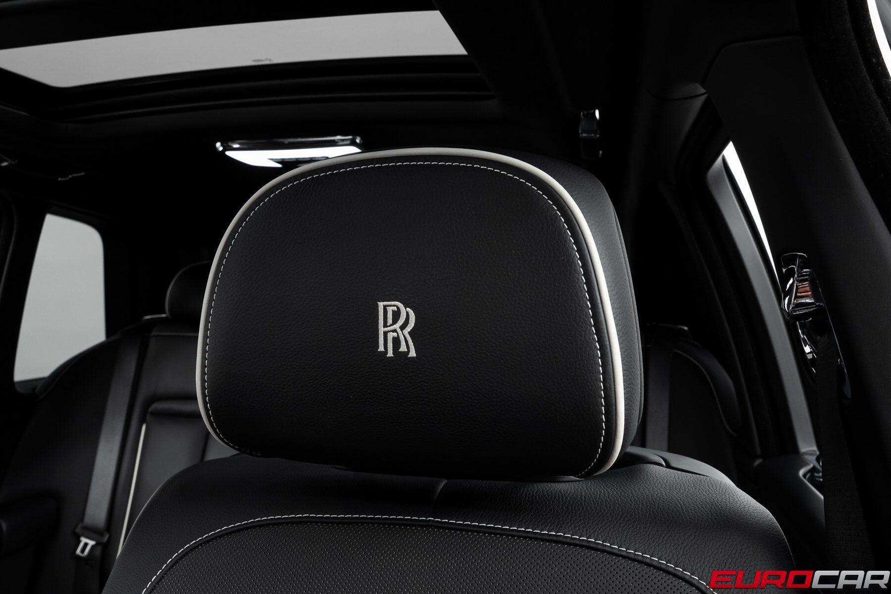 2020 Rolls-Royce Cullinan *PANORAMIC SUNROOF * IMMACULATE CONDITION*Image 37