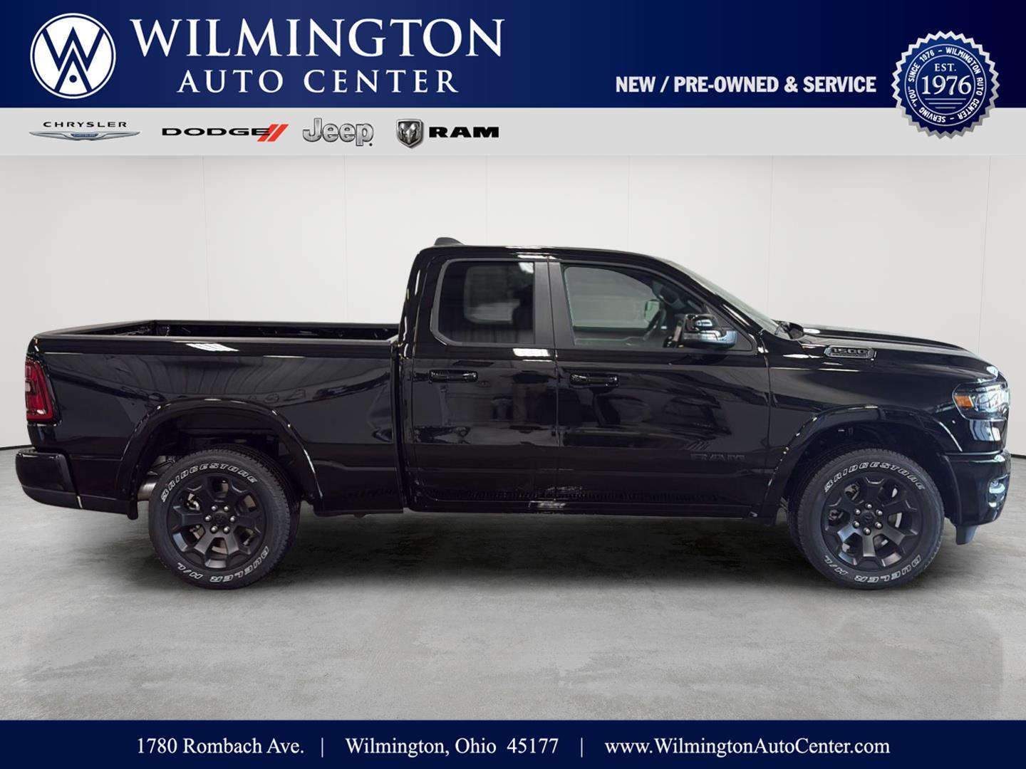 2026 RAM 1500 Pickup Big Horn/Lone Star