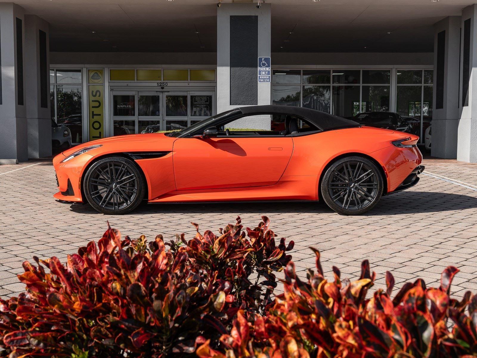 Used 2024 Aston Martin DB12 Volante