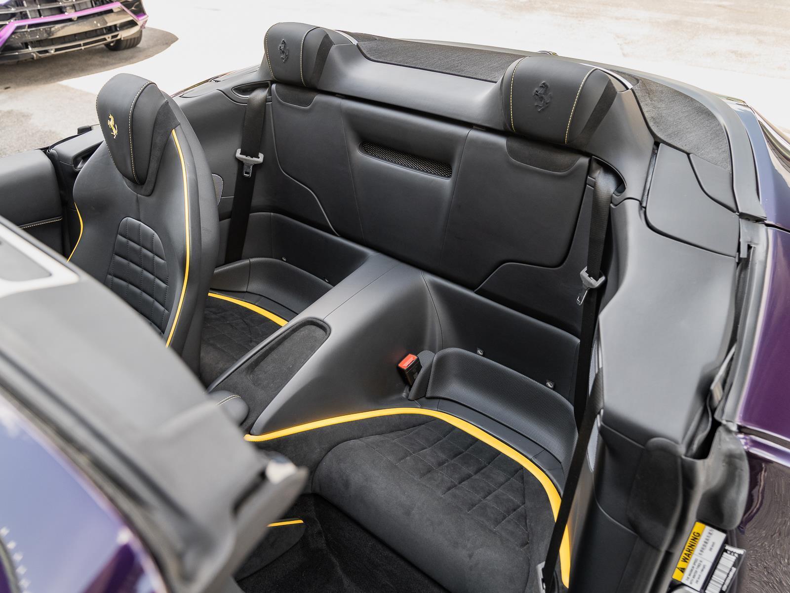 Used 2025 Ferrari Roma Spider Convertible