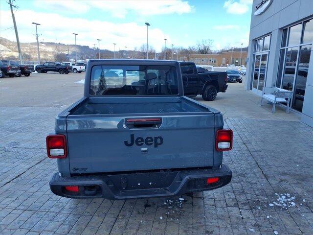 2026 Jeep Gladiator Sport - Photo 7