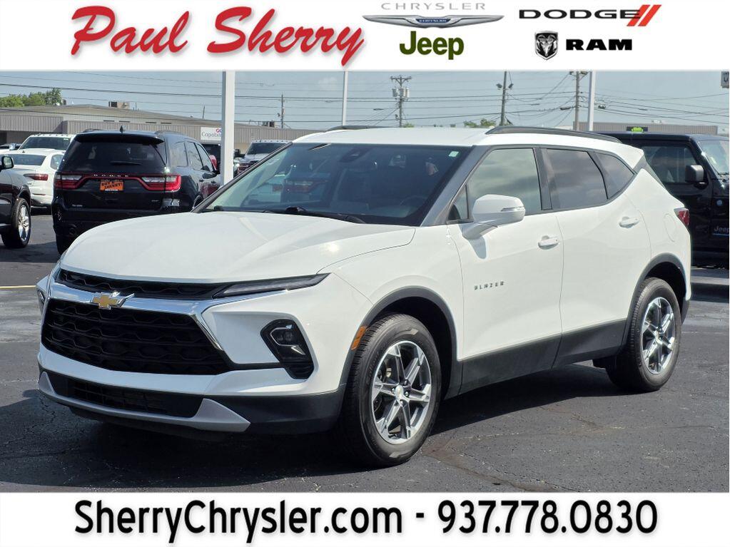 2024 Chevrolet Blazer LT