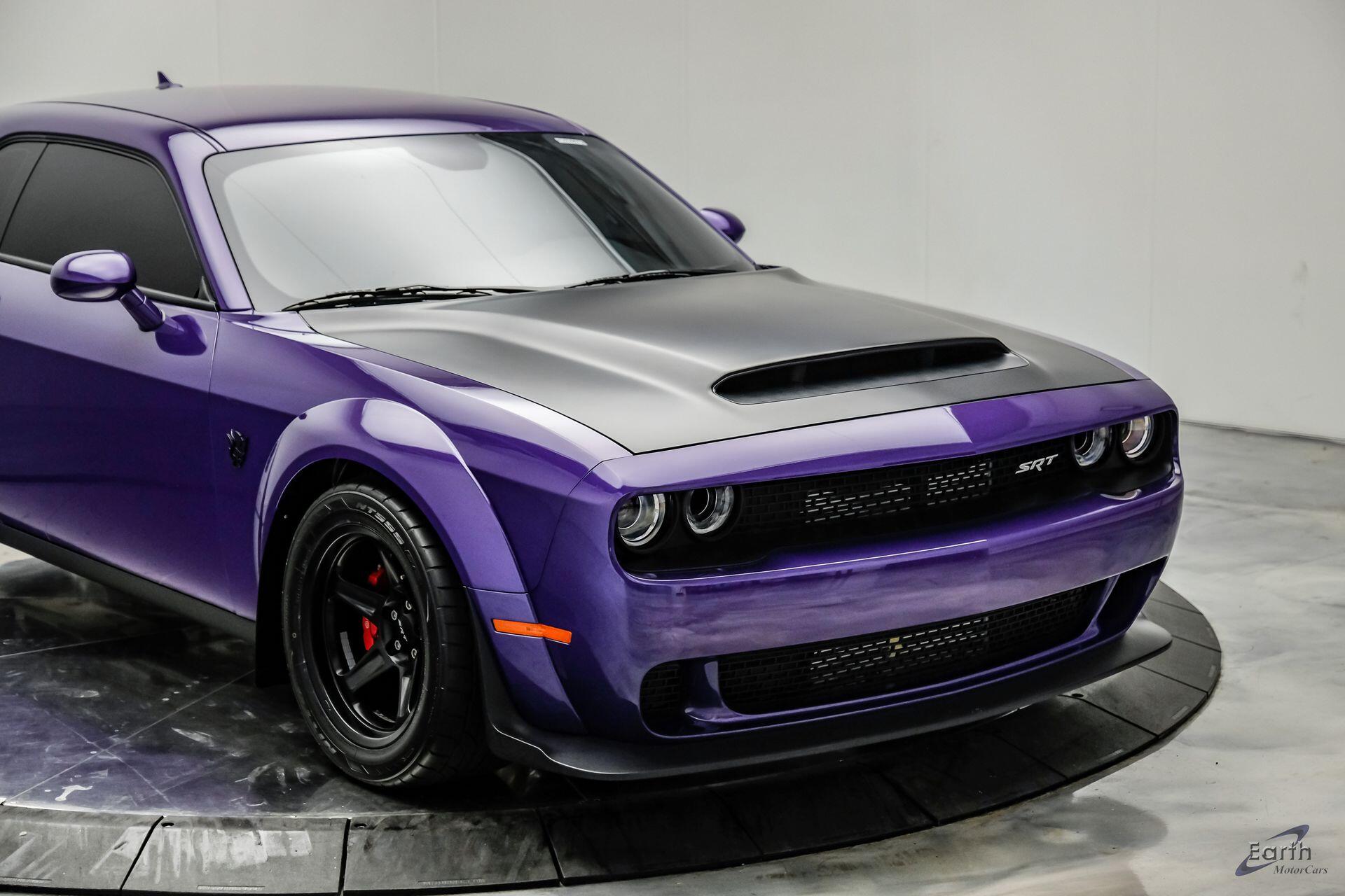 2018 Dodge Challenger SRT - Photo 32