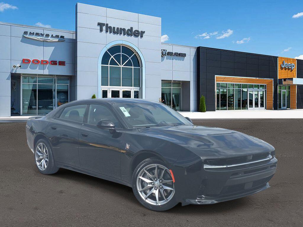 2026 Dodge Charger Scat Pack Plus AWD's photo