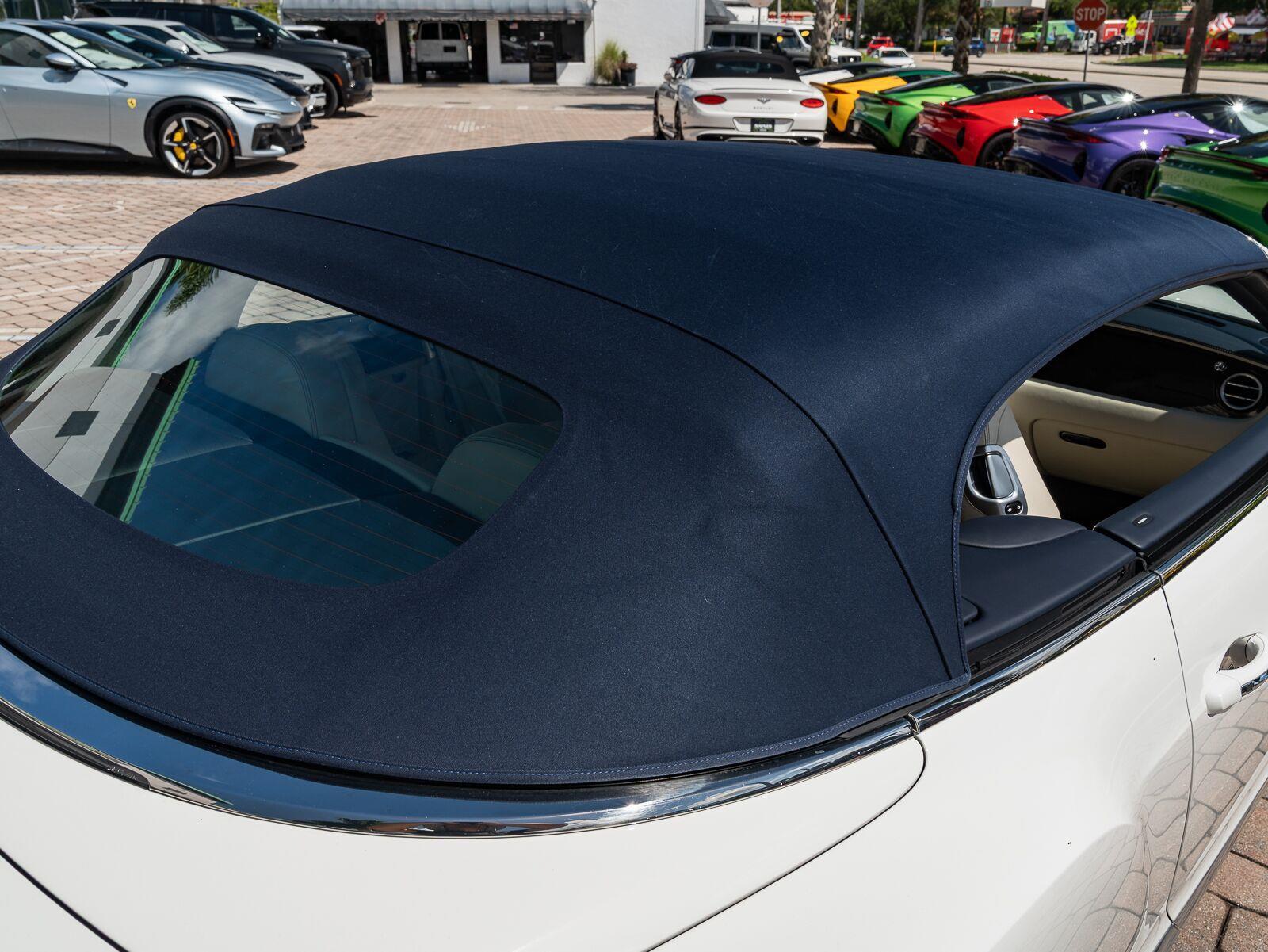 Used 2016 Bentley Continental GT W12