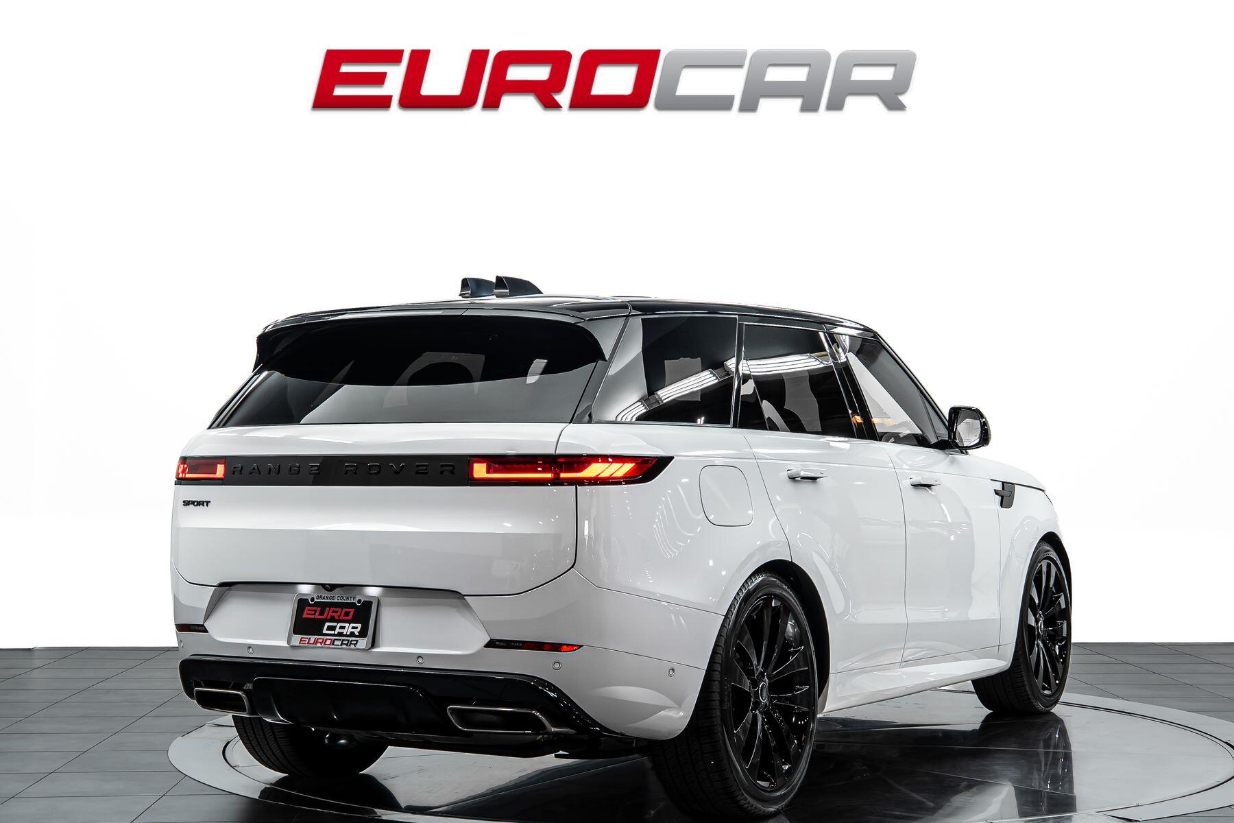 2024 Land Rover Range Rover Sport Dynamic SE *PANORAMIC SUNROOF*Image 5
