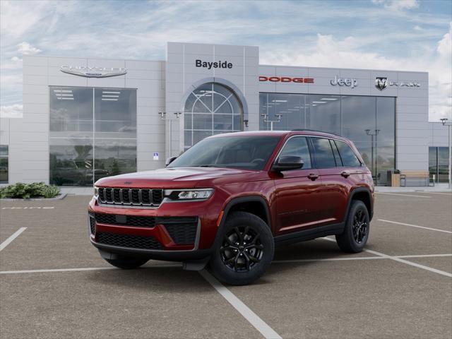 2026 Jeep Grand Cherokee Grand Cherokee Laredo Altitude 4x4