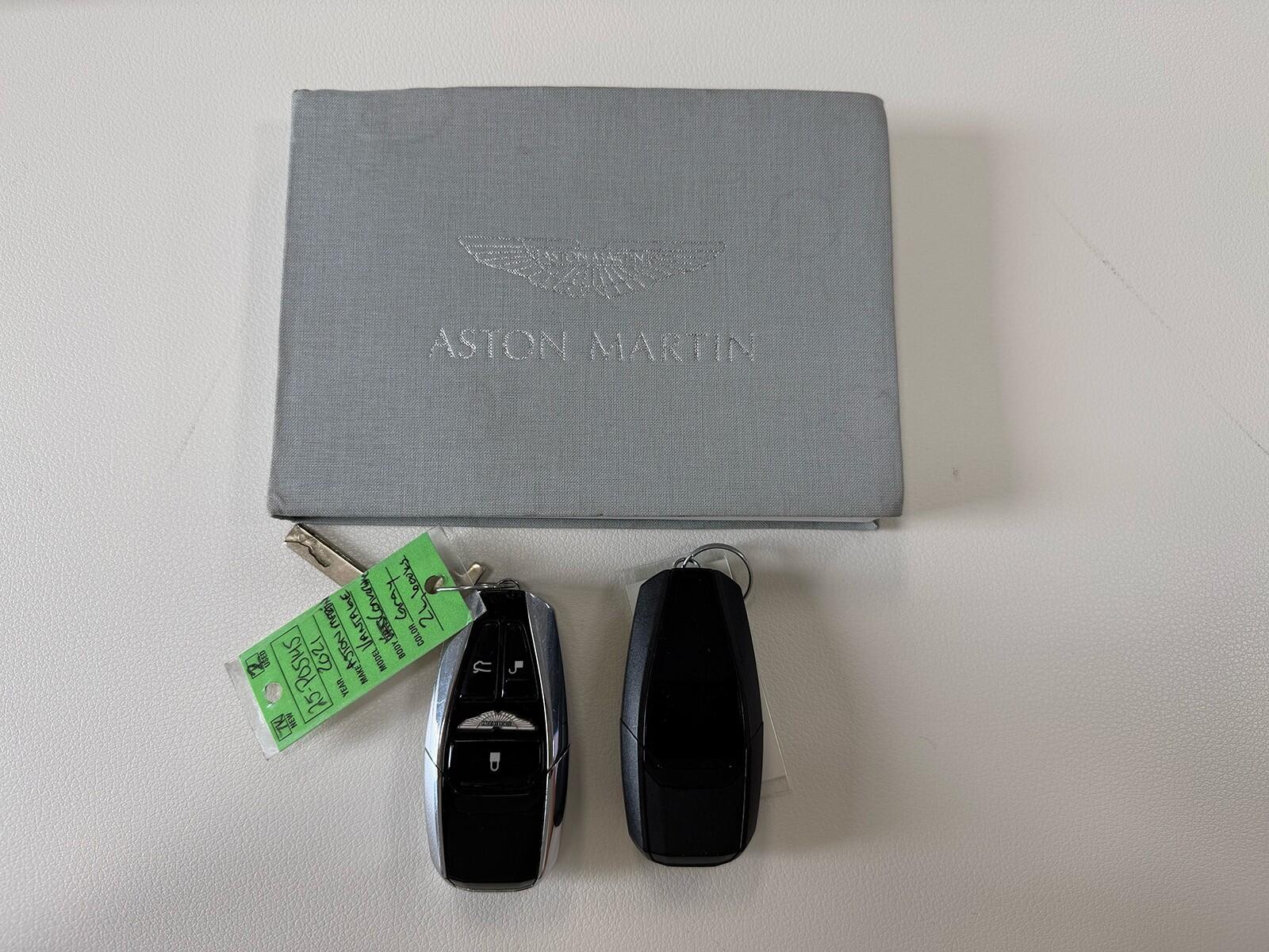 Used 2021 Aston Martin Vantage 