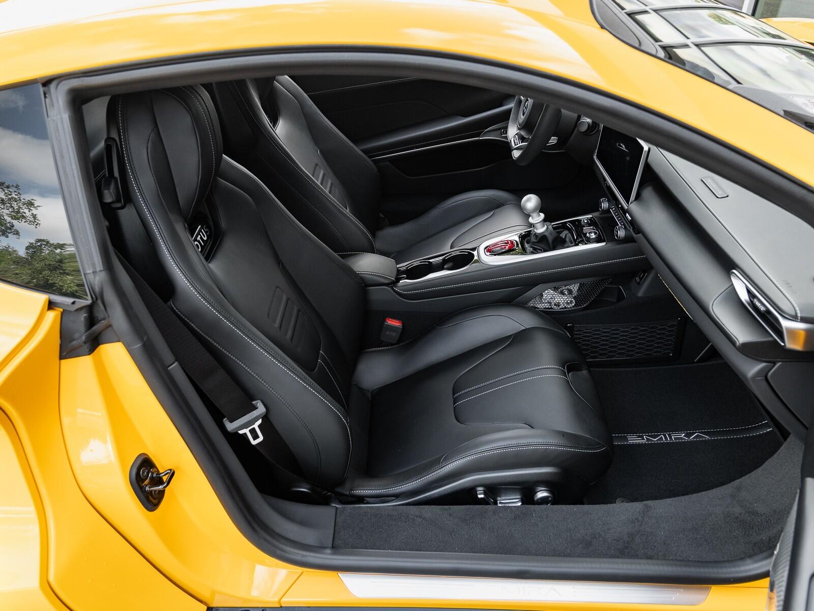 Used 2025 Lotus Emira V6