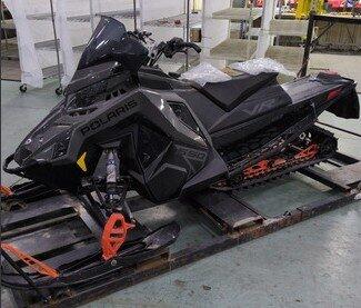 2024 Polaris 650 INDY VR1 137