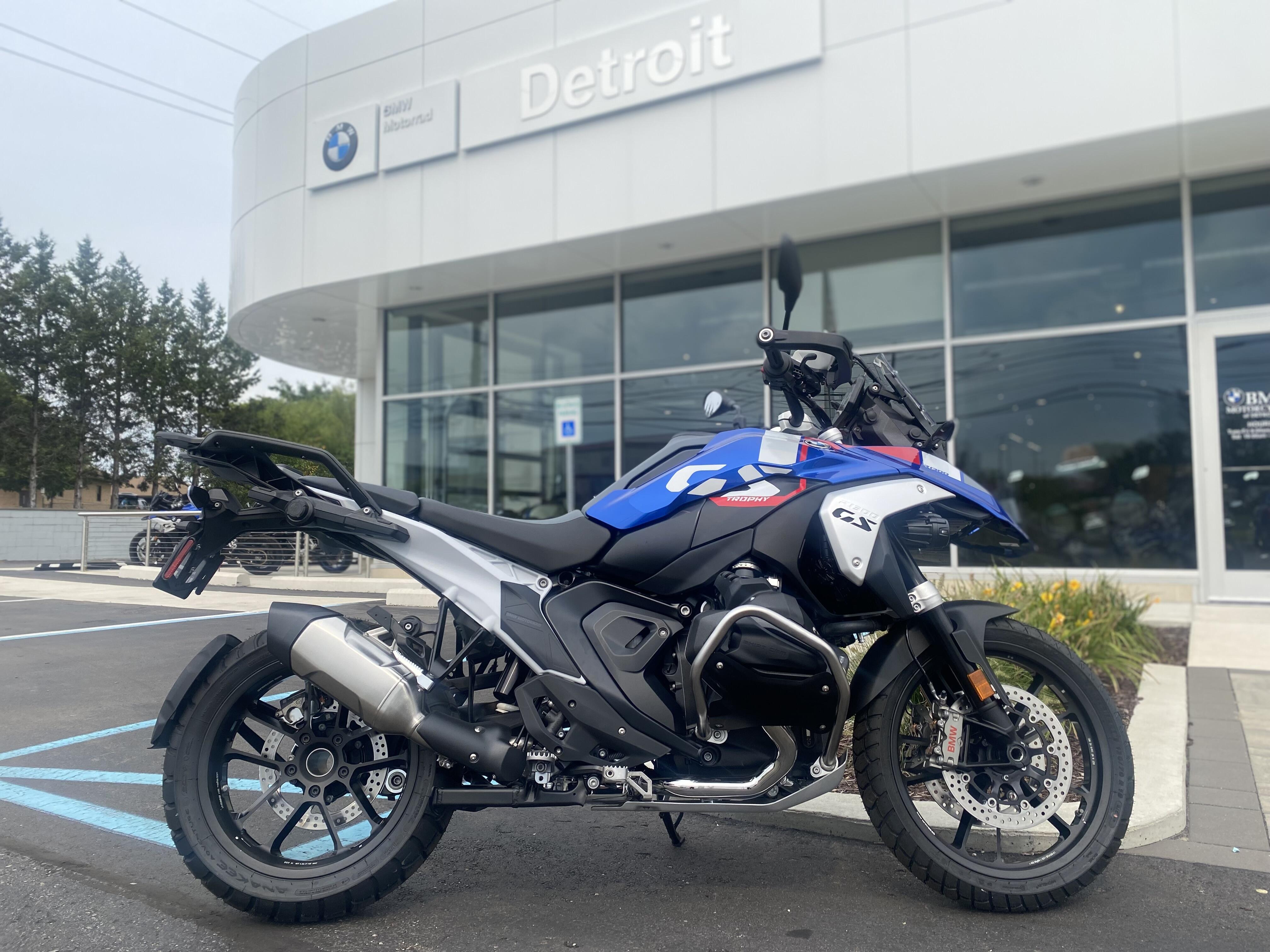 2026 BMW R1300GS