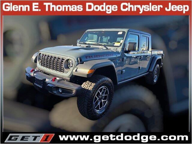 2026 Jeep Gladiator Rubicon