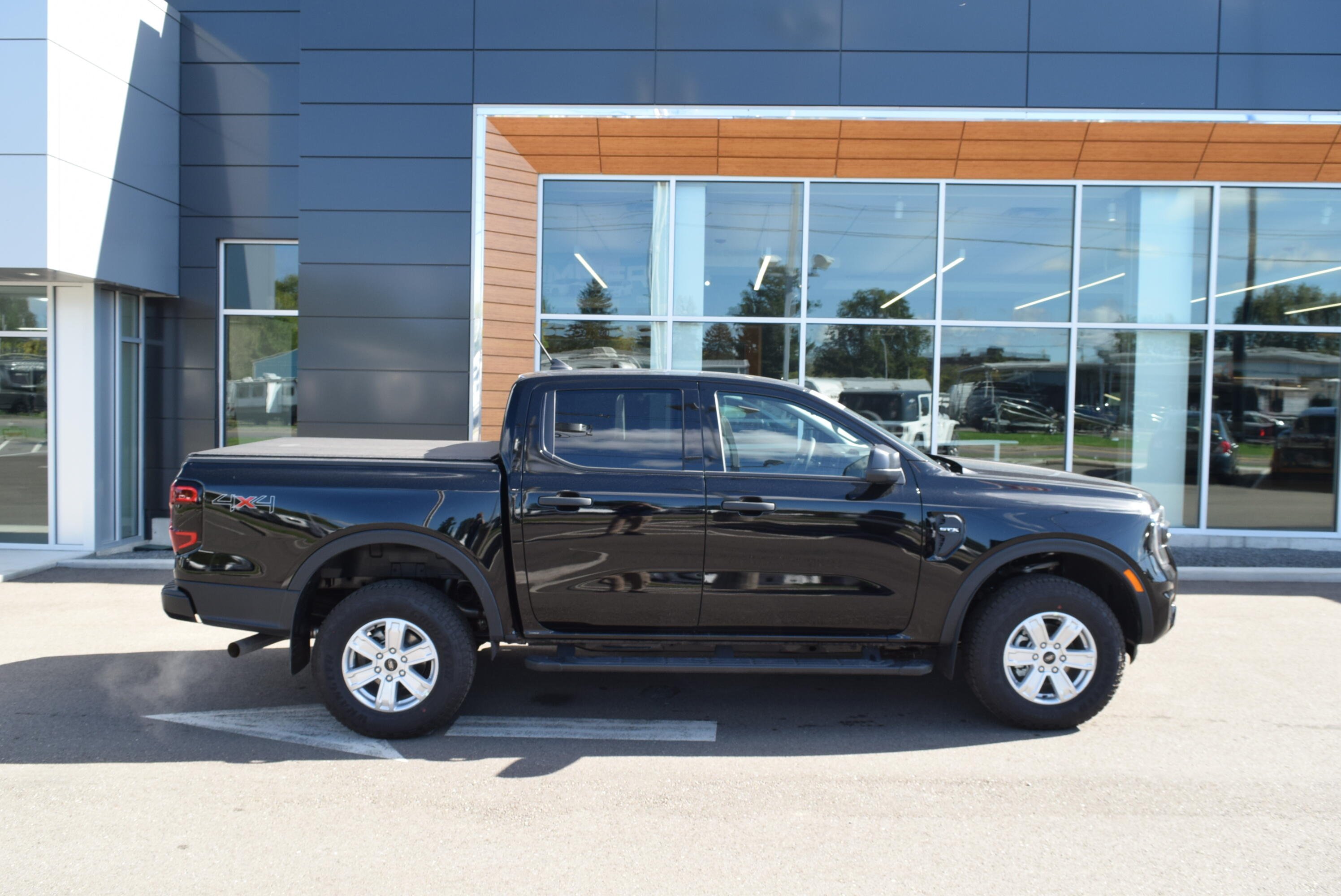 2026 Ford Ranger