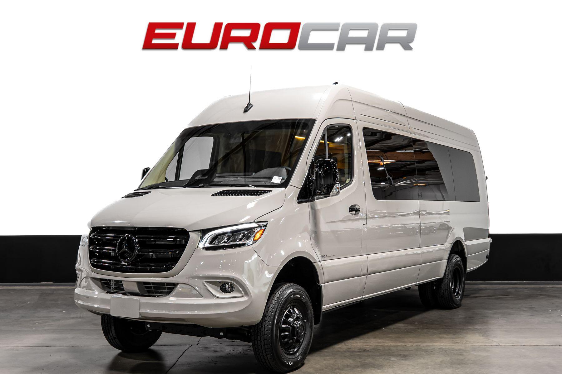 2025 Mercedes-Benz Sprinter 3500XD 170 Ext WB HO High Roof 4x4's photo
