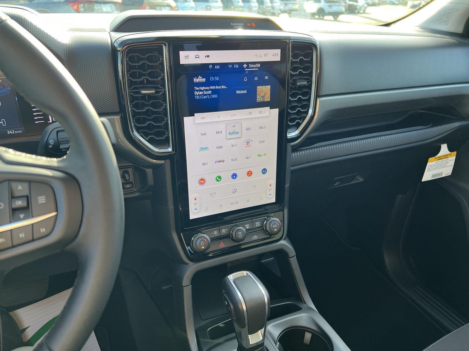 2025 Ford Ranger XLT - Photo 26