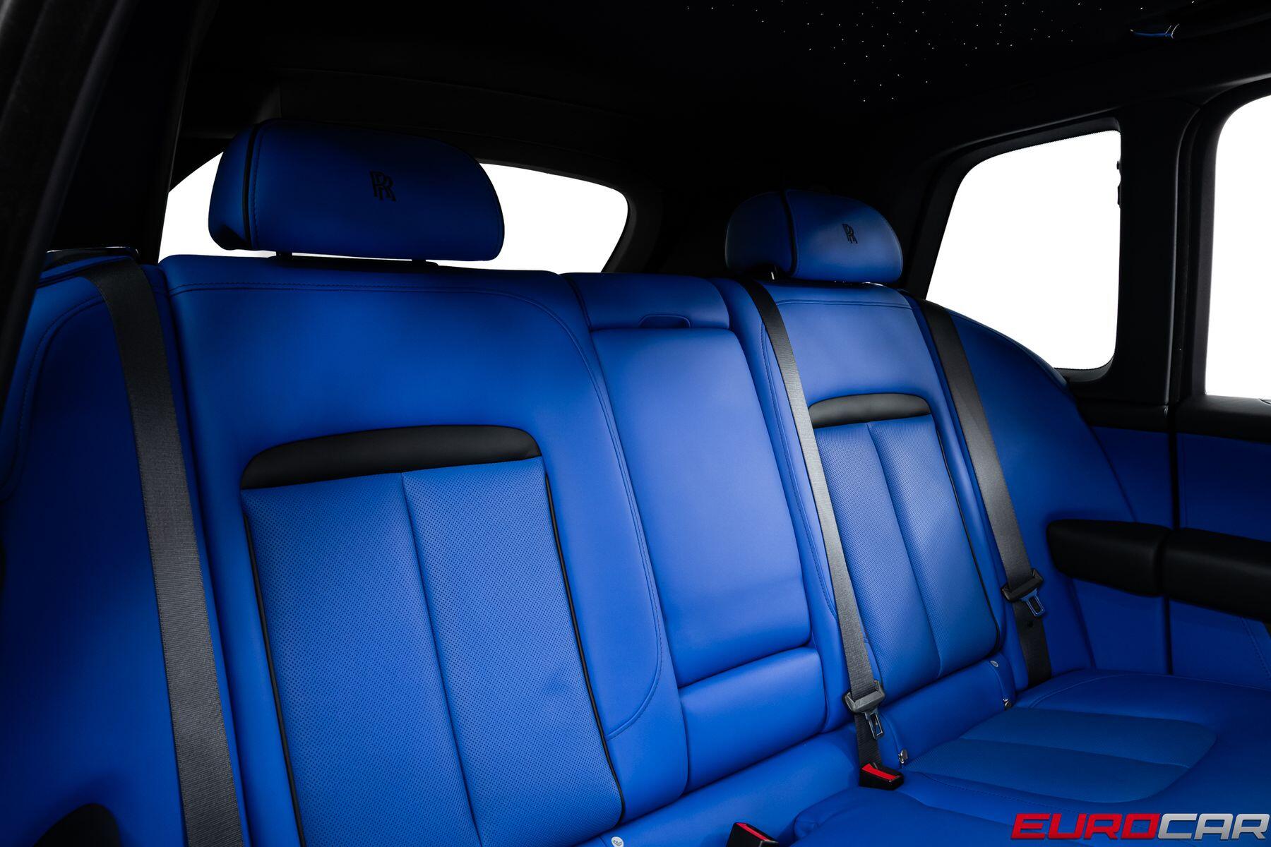 2023 Rolls-Royce Cullinan *SHOOTING STAR HEADLINER* FULL MATTE PPF*Image 38
