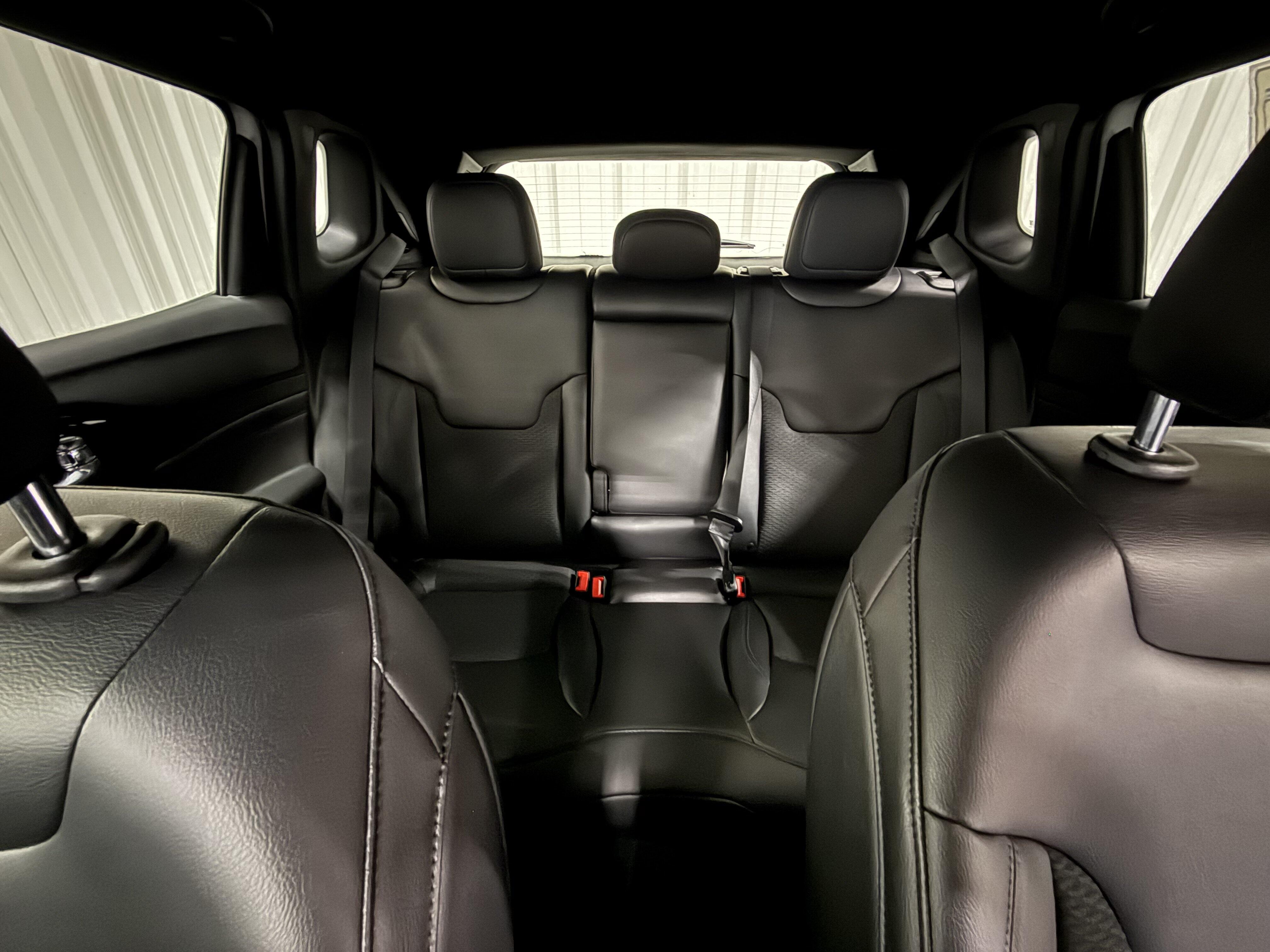 2026 Jeep Compass Latitude Altitude - Photo 24