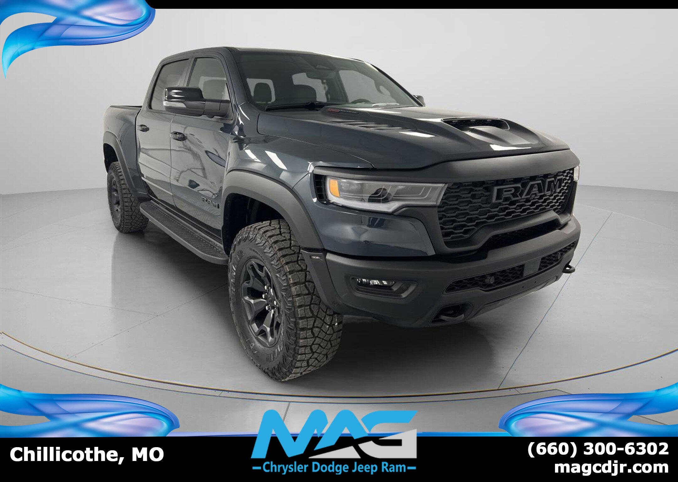 2026 RAM 1500 Pickup