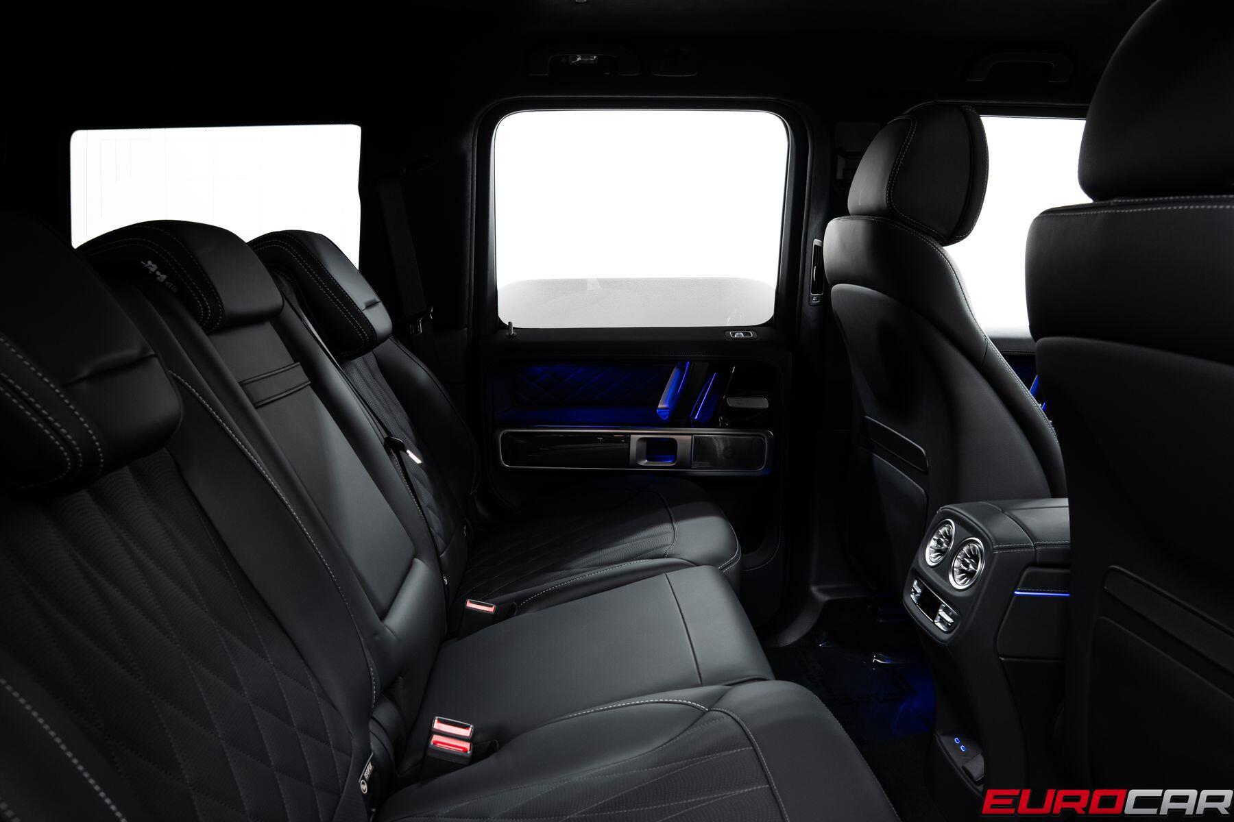 2025 Mercedes-Benz G-Class G 63 AMG *FULL MANSORY BUILD * SUNROOF*Image 48