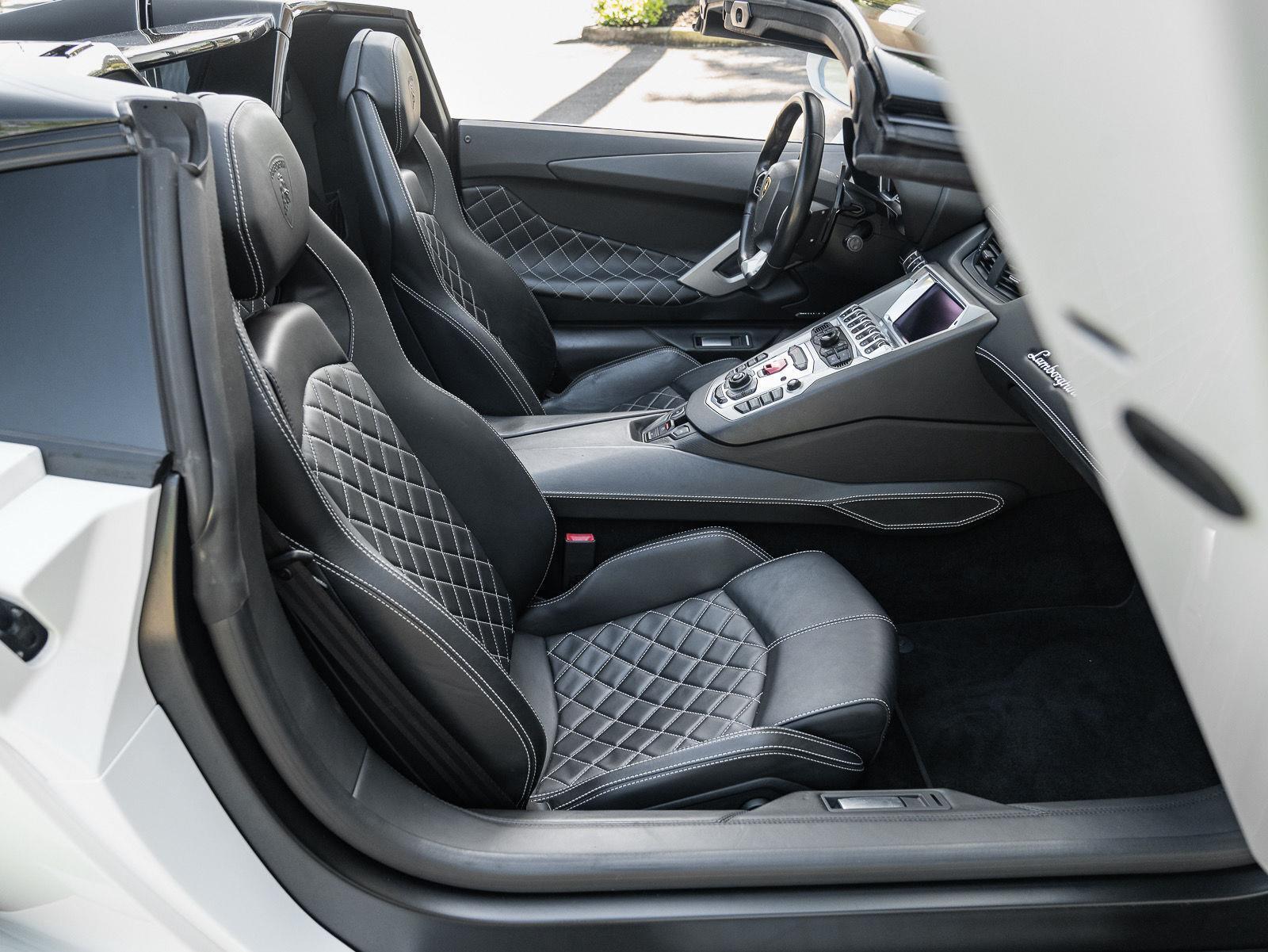 Used 2016 Lamborghini Aventador LP 700-4