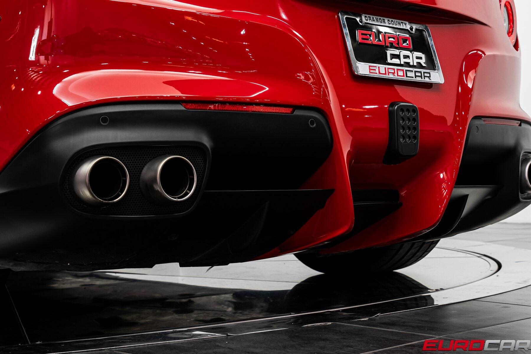 Used 2014 Ferrari F12 Berlinetta *CARBON FIBER LED STEERING WHEEL*Image 21