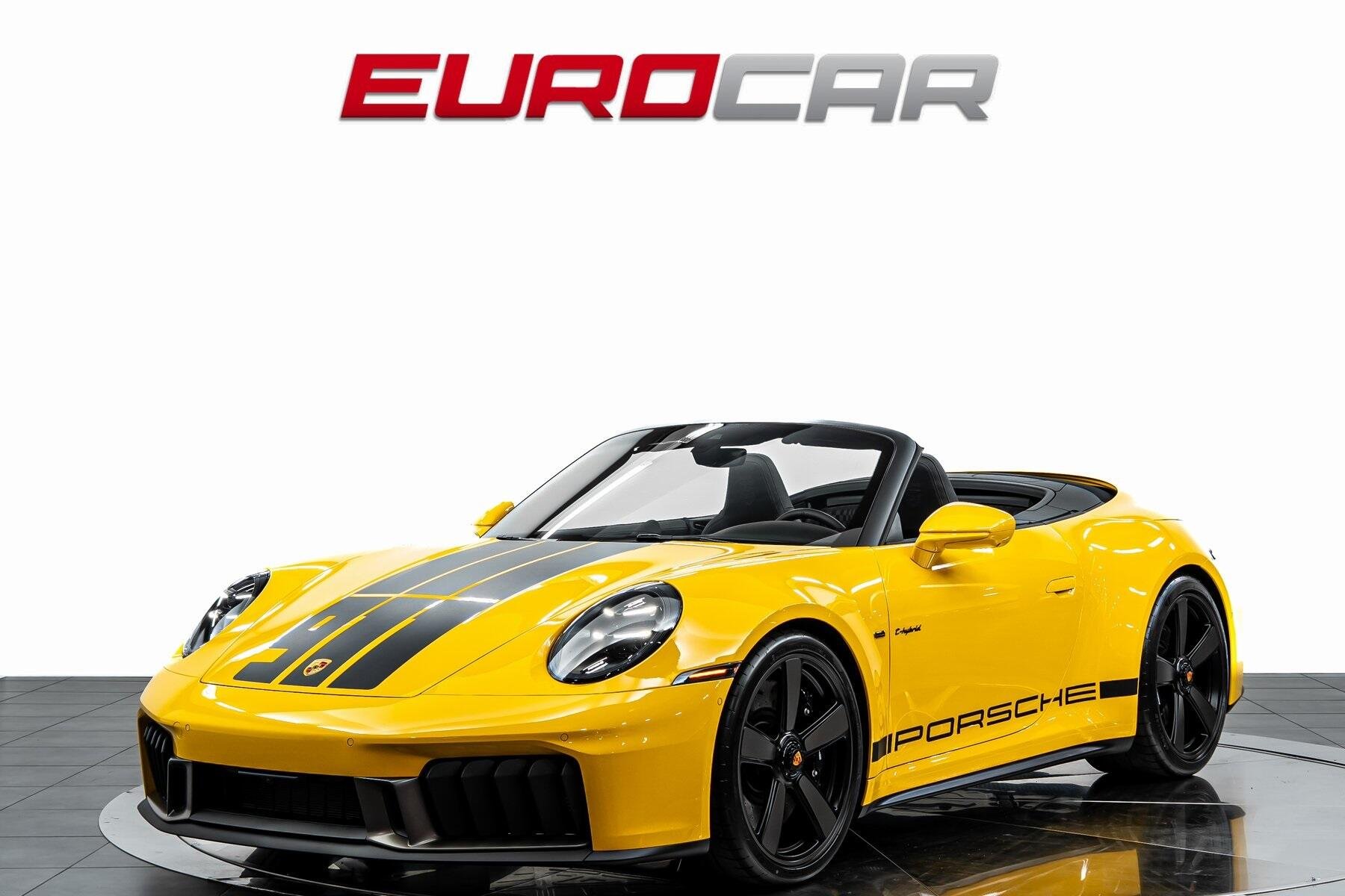 2026 Porsche 911 Spirit 70's photo