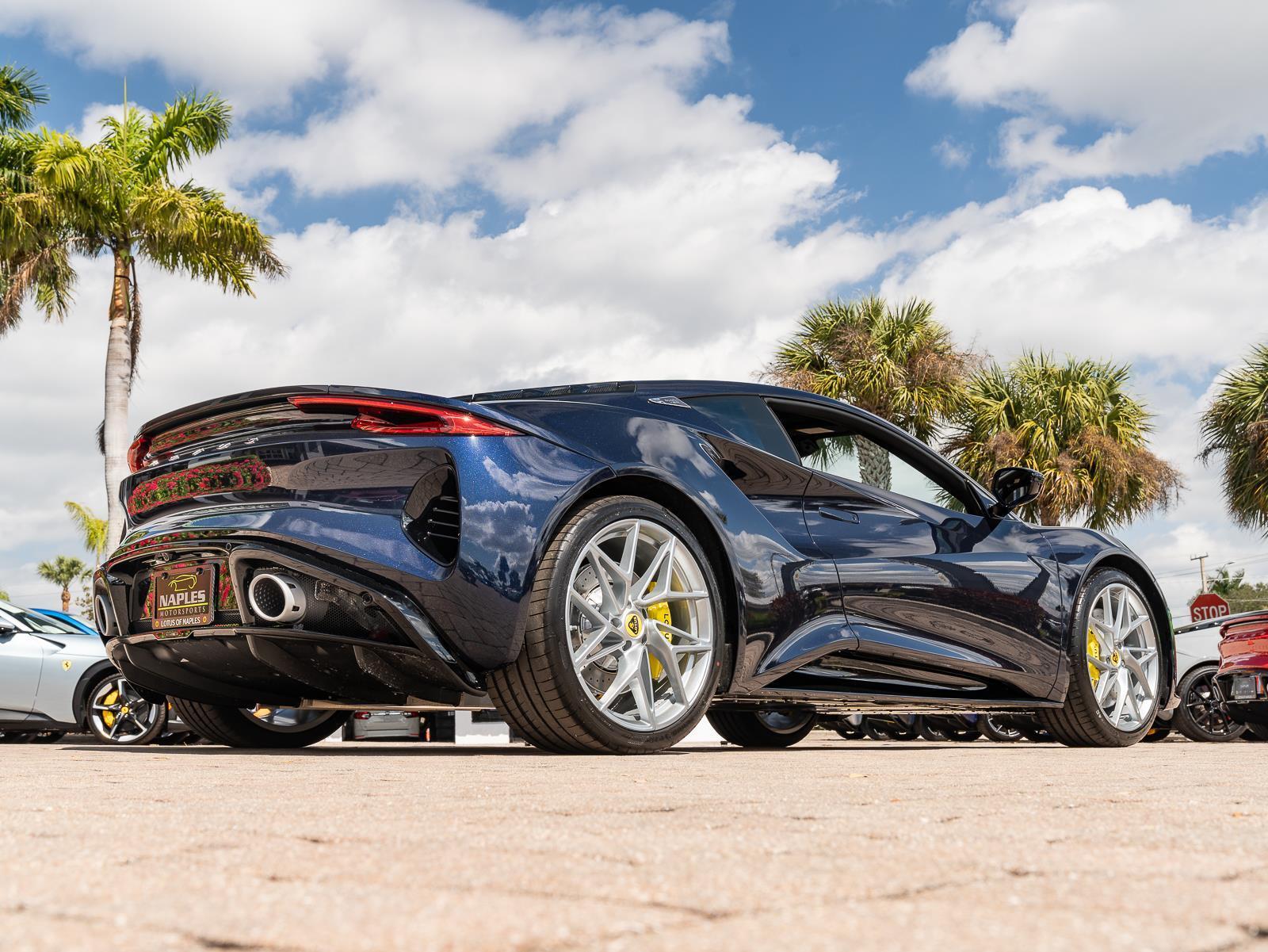 Used 2026 Lotus Emira V6 SE