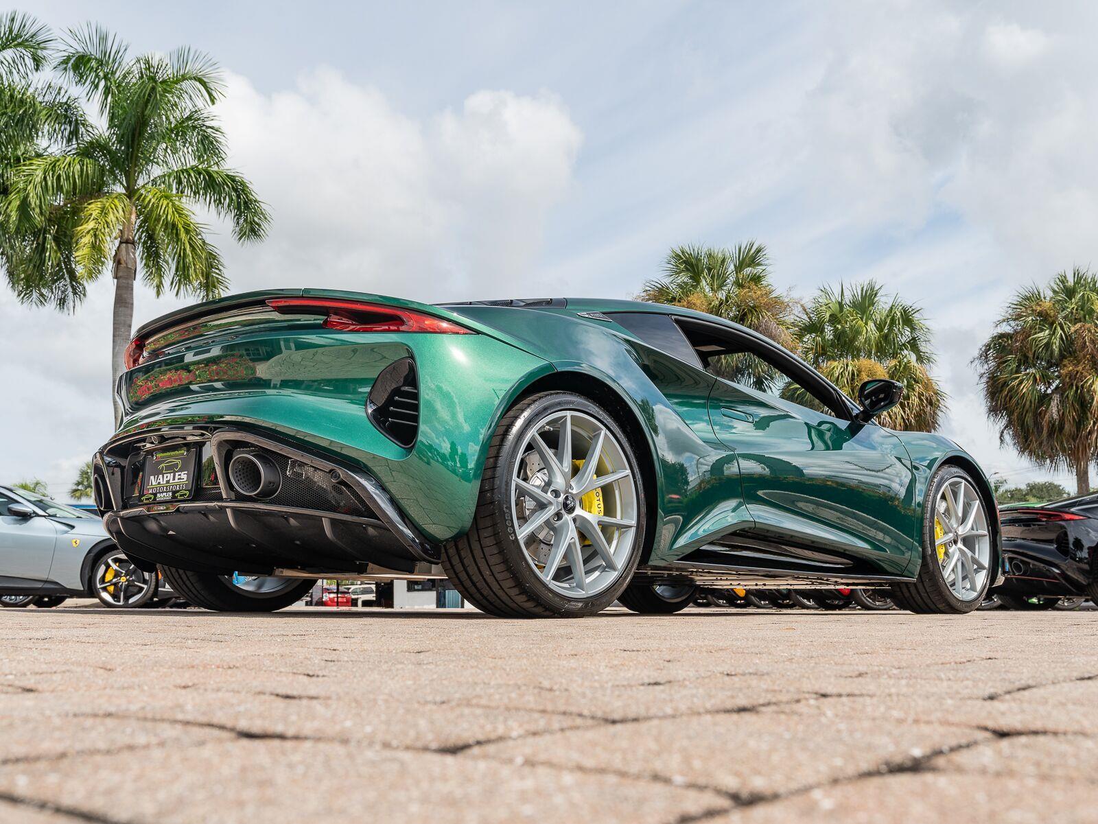 Used 2026 Lotus Emira Turbo SE